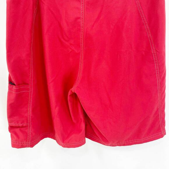 KOKATAT Red Draw String Swim Short - Picture 7 of 8